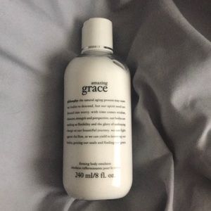 Philosophy Amazing Grace Firming Body Emulsion